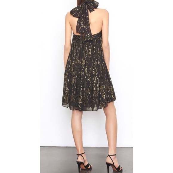 ba&sh x Jay Ahr Junon party dress nwt size 0 - Picture 3 of 6